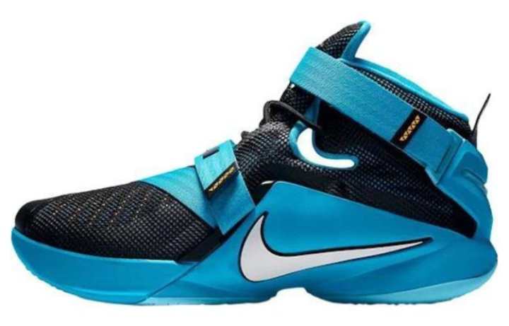 Nike Nike LeBron Zoom Soldier 9 Blue Lagoon