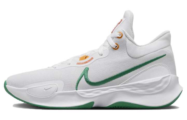 Nike Nike Renew Elevate 3 Cushioning Abrasion Resistant Cushioning, Wear Resistant Low top Basketball Shoes Unisex