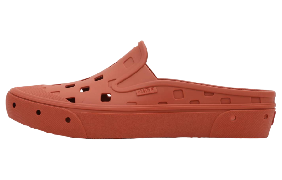 Vans Vans Slip On Mule Trk 'Red'