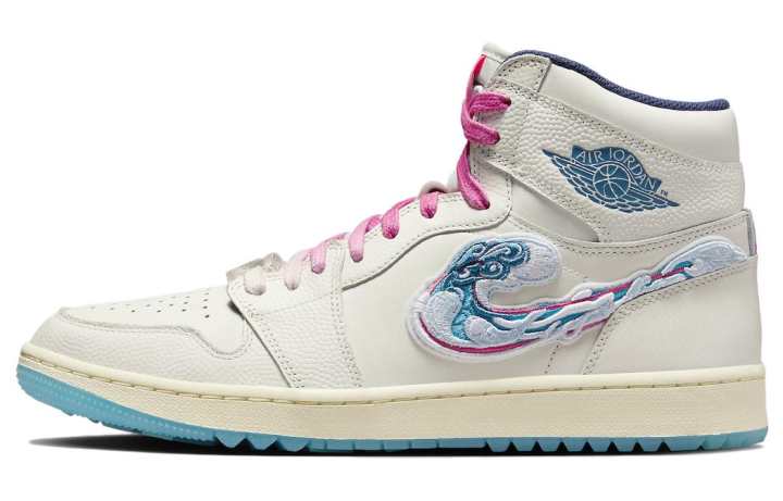 Jordan Air Jordan 1 High Golf 'Michelle Wie Pebble Beach'