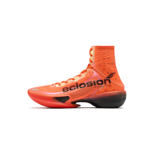 ANTA SNEAKERVERSE Eclosion Type 1 Cushioning Abrasion Resistant Breathable High top Midfoot Carbon Plate