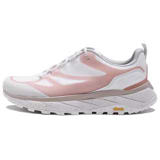 Jack Wolfskin Slip Resistant Abrasion Resistant Low top Hiking Shoes Women's Pink White