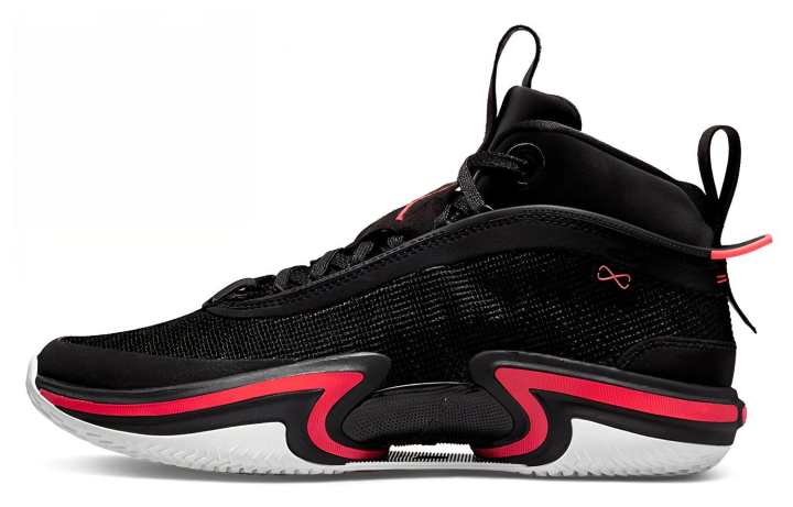 Jordan Air Jordan 36 Pf 'Black Infrared'