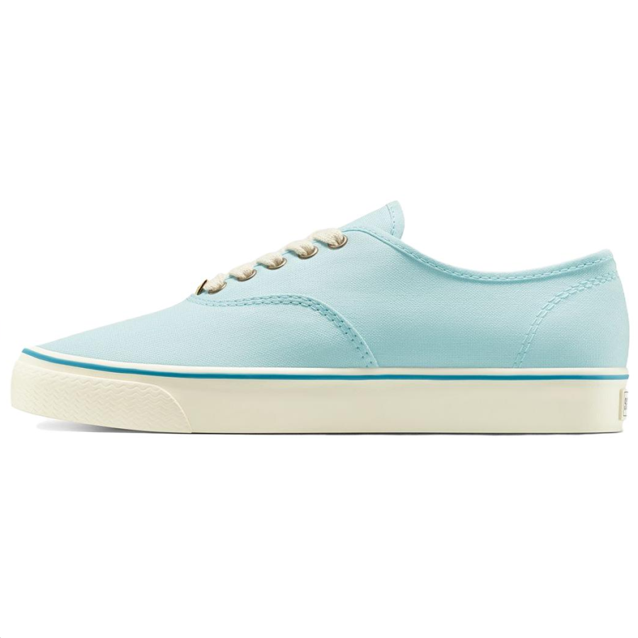 Converse x Tyler, The Creator Naut 1 Comfortable And Lightweight Low top Canvas Shoes Unisex Blue