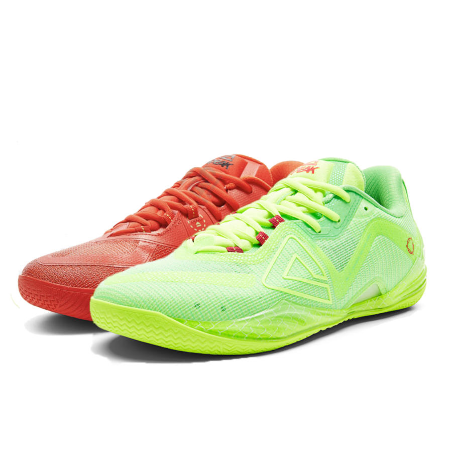 PEAK Wushuang Slip Resistant, Abrasion Resistant, Breathable Slip Resistant, Abrasion Resistant, Breathable Low top
