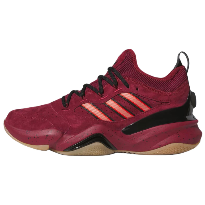 Adidas Adidas Mahomes 2 Impact FLX Support Training Shoes Men's Burgundy Red