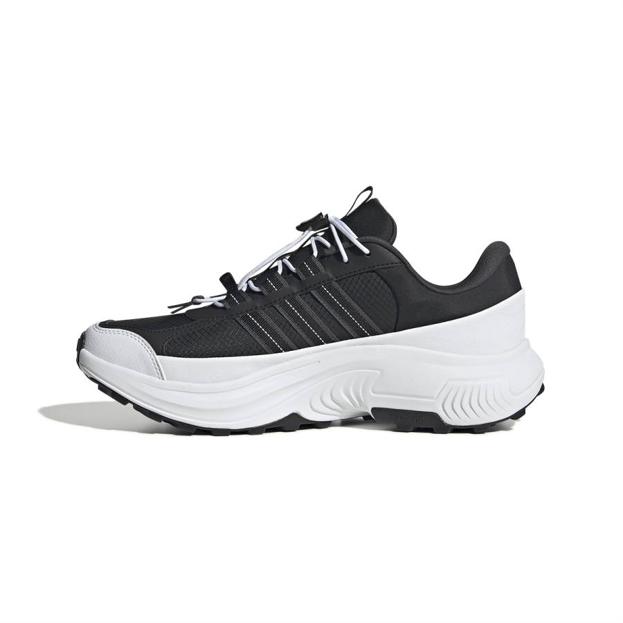 Adidas Adidas ROAM WANDER Fashion Trend Breathable Low top Mountaineering Shoes Men's Black