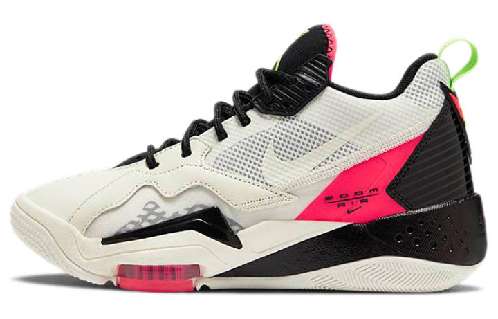 Jordan Air Jordan Zoom '92 'White Flash Crimson' Women's