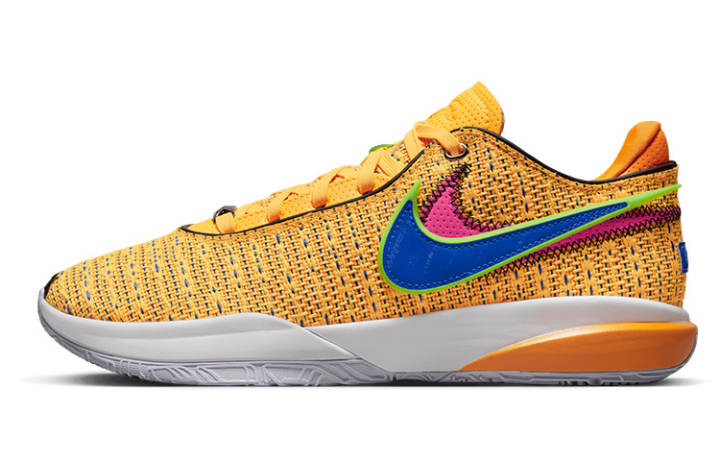 Nike Nike LeBron 20 Ep 'Laser Orange'