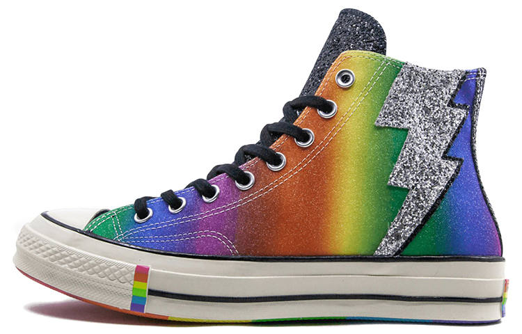 Converse Converse Chuck 1970S High Top Lightweight High top Canvas Shoes Unisex Multicolor