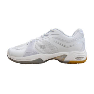 FZ FORZA Low top Badminton Shoes Unisex White