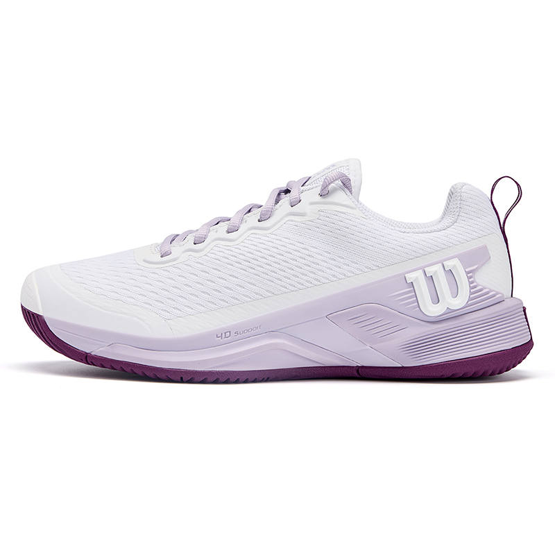Wilson RUSH PRO 4.5 Low top Tennis Shoes Women's White