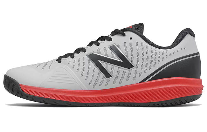 New Balance New Balance 796v2 White Velocity Red