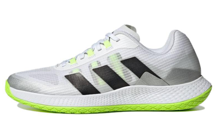 Adidas Adidas Forcebounce Volleyball 'White Green'