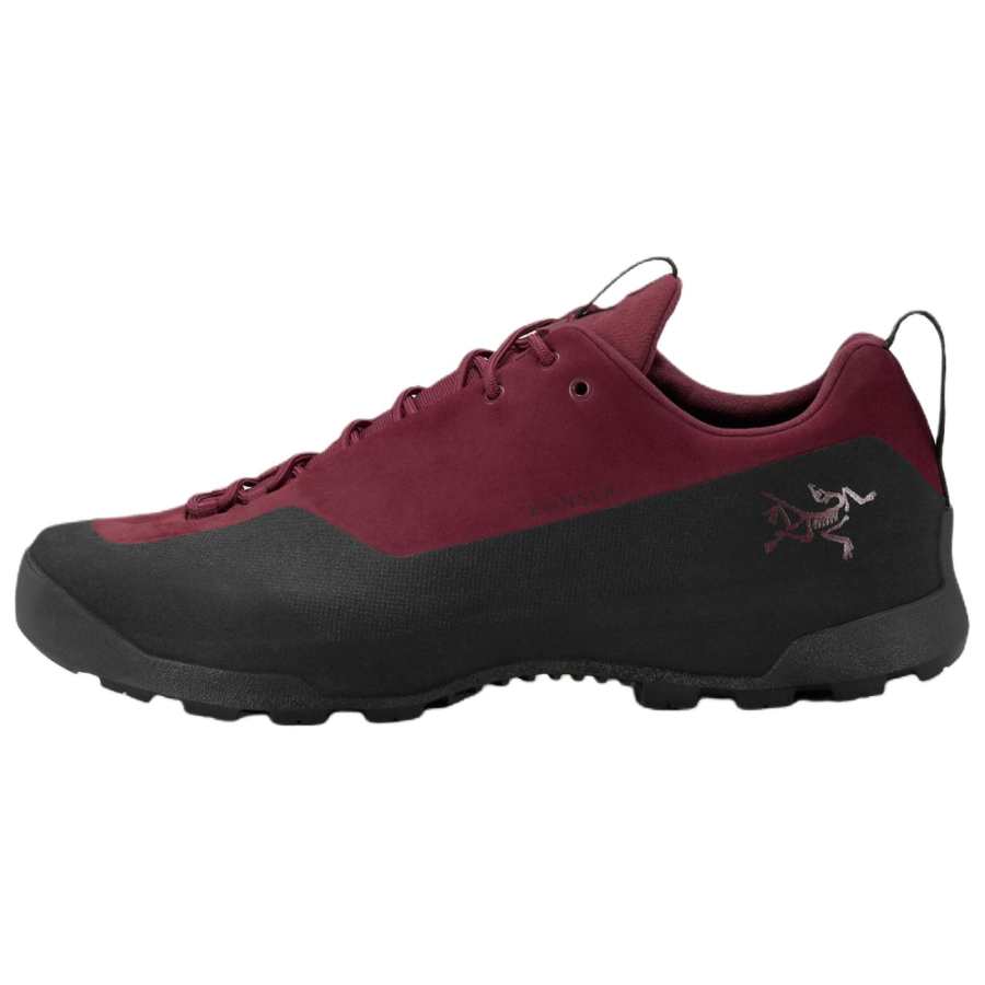 Arcteryx Arc'teryx KONSEAL Low top Mountaineering Shoes Men's Black Red