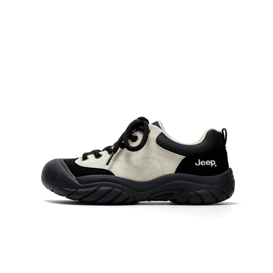 Jeep Abrasion Resistant Rebound Low top Mountaineering Hiking Shoes Women's