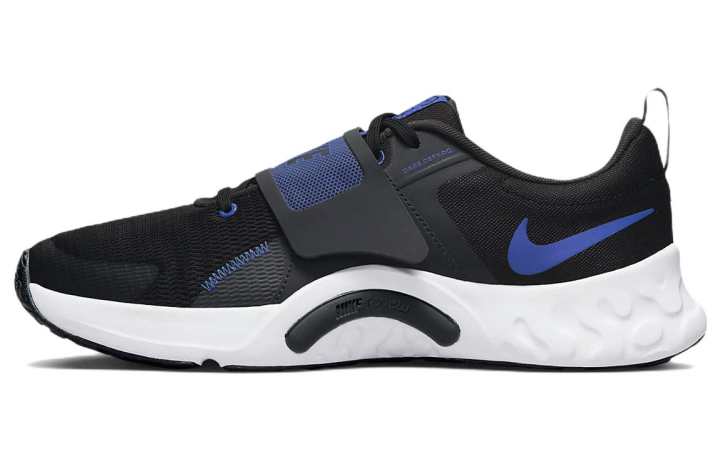 Nike Nike Renew Retaliation 4 'Black Racer Blue'