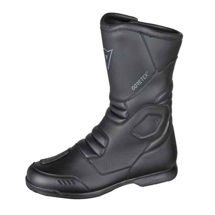 DAINESE Freeland Slip Resistant Abrasion Resistant High top Cycling Shoes Men's Black