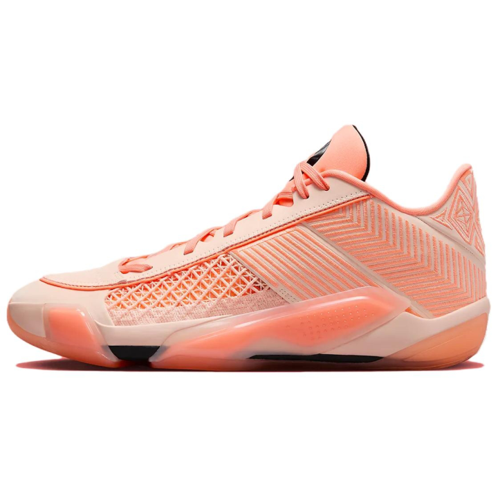Jordan Jordan 38 Low Mother's Day Translucent Sole