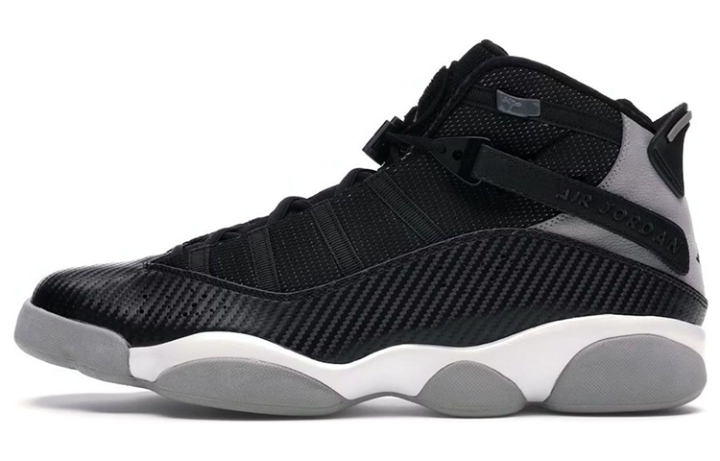Jordan Jordan 6 Rings Carbon Fiber