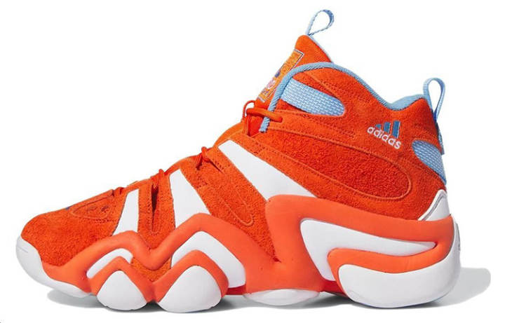 Adidas Crazy 8 Adidas 'Team Orange'