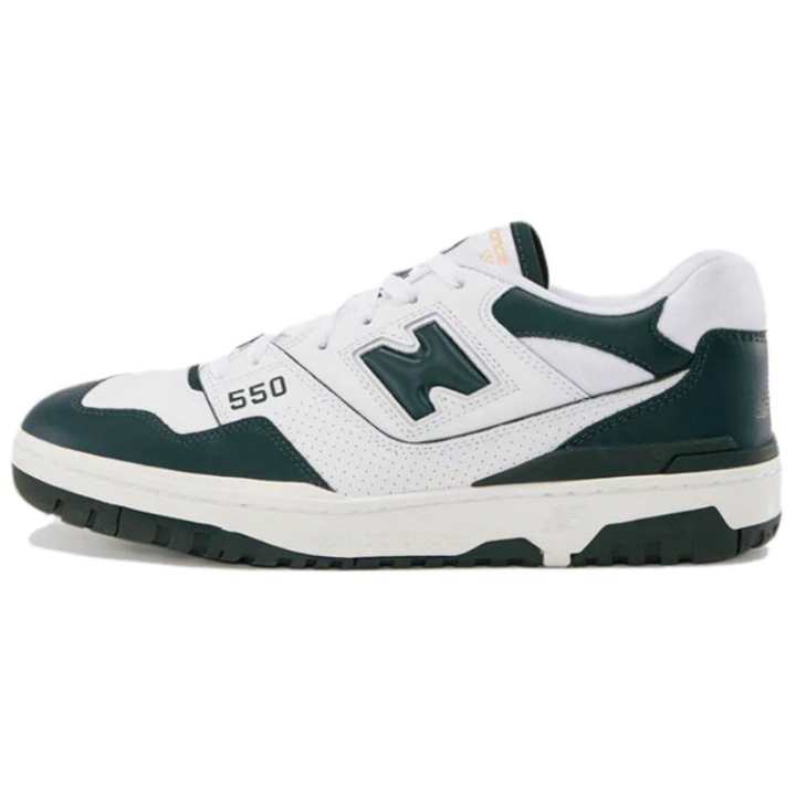 New Balance 550 New Balance 'White Dark Green'