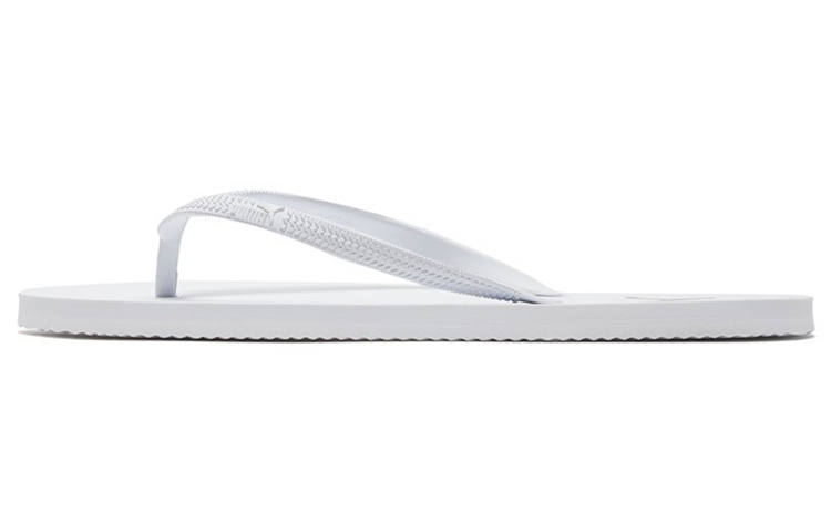 PUMA PUMA First Flip Slide White Women's