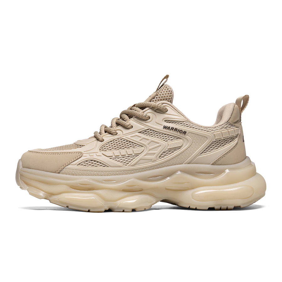 WARRIOR Warrior Cushioning Height Increasing Abrasion Resistant Breathable