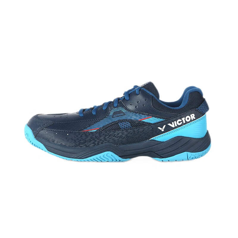 VICTOR A170Ⅱ Rubber Cushioning Abrasion Resistant Cushioning, Wear Resistant Low top Badminton Shoes Unisex