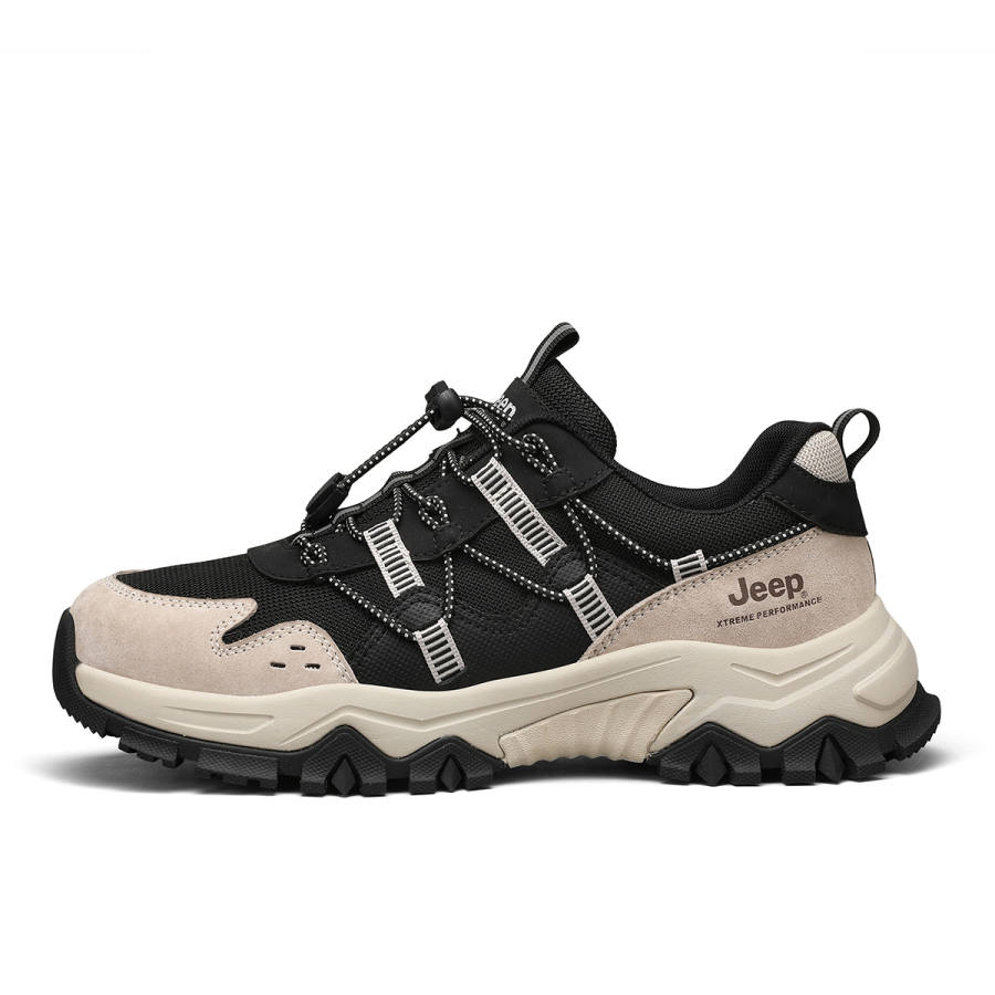 Jeep Cushioning Abrasion Resistant Height Increasing Cushioning Abrasion Resistant Height Increasing Low top