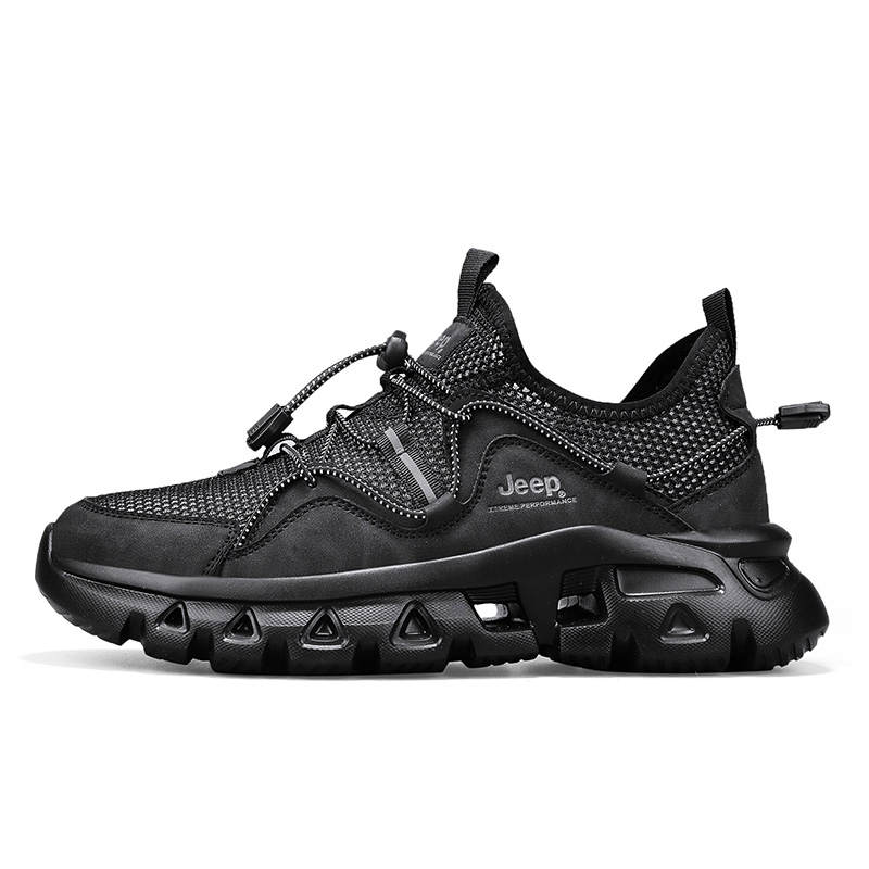 Jeep Low top Hiking Shoes Men's
