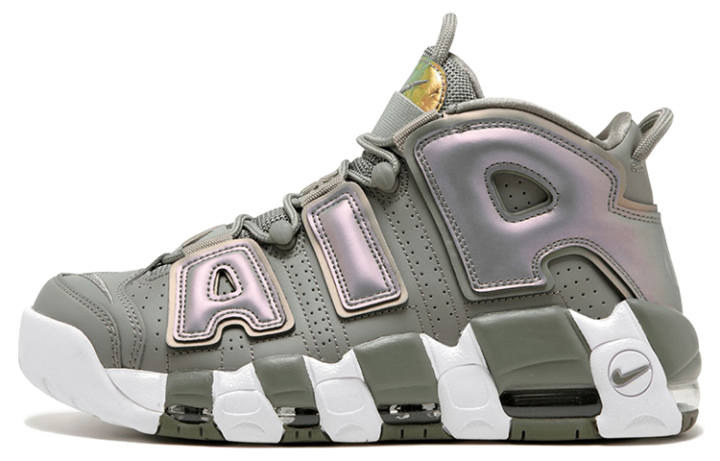 Nike Nike Air More Uptempo Iridescent Women's