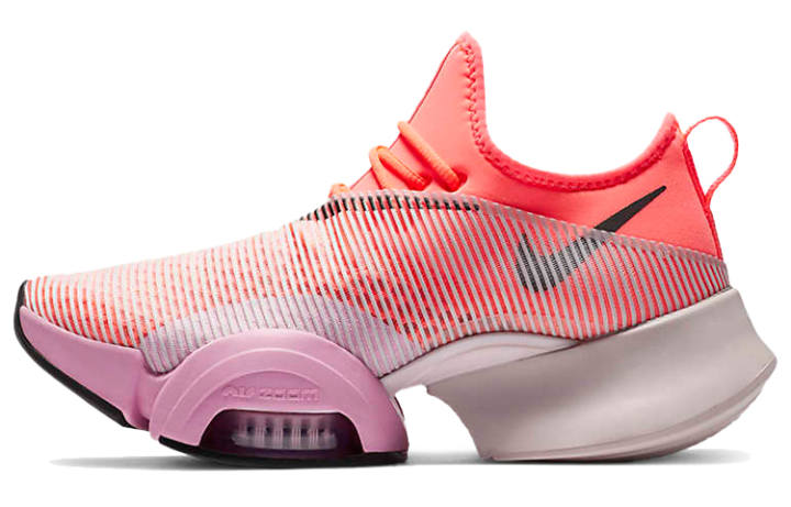 Nike Nike Air Zoom SuperRep 'Flash Crimson Beyond Pink' Women's