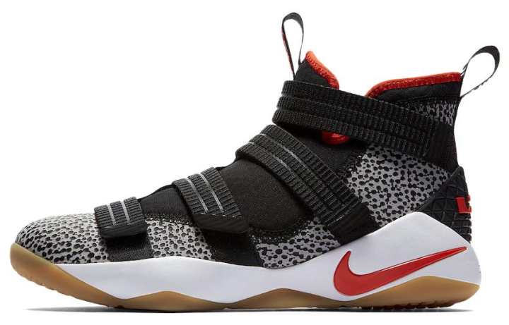Nike Nike LeBron Zoom Soldier 11 Safari