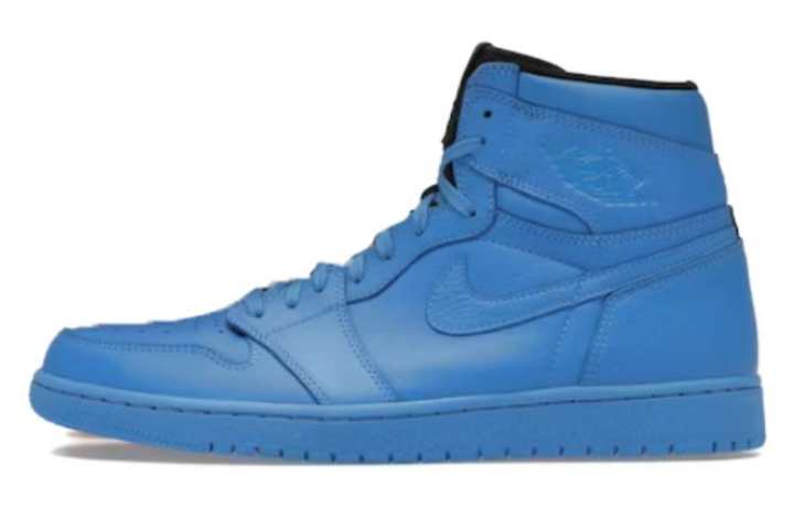 Jordan Air Jordan 1 High 'Quai 54 Yin Yang'