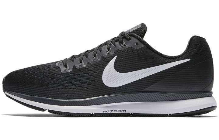 Nike Nike Air Zoom Pegasus 34 Black White Dark Grey