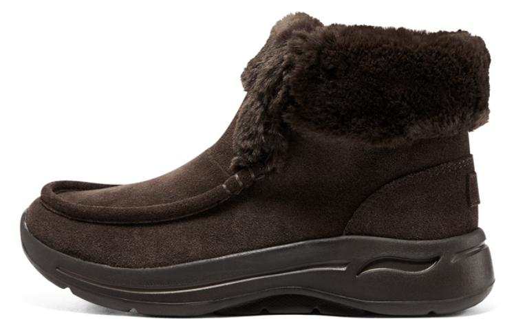 Skechers Go Walk Arch Fit 'Chocalate' Women's