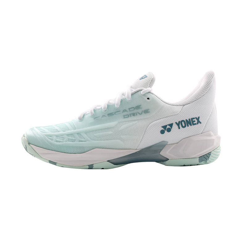 YONEX Training Series Badminton Shoes Unisex Low Top White/Green