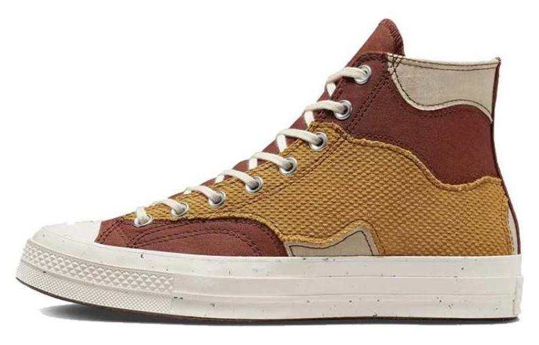 Converse Converse Chuck Taylor All Star 70 Hi Craft Mix Red Oak