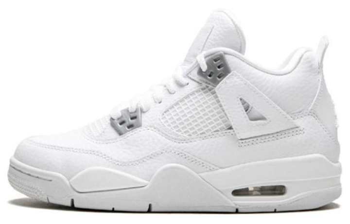 Jordan Air Jordan 4 Retro "Pure Money" GS 2017