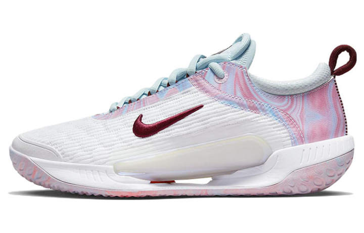 Nike Nike Court Zoom Nxt 'White Glacier Blue' Women's