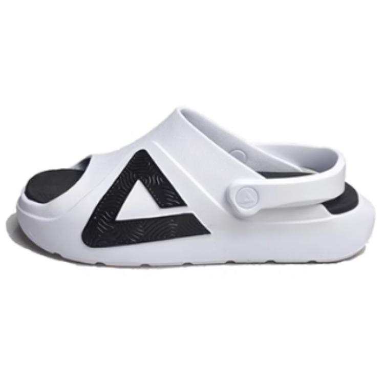 PEAK PEAK Taichi Wave Treader Beach Sandals Unisex White