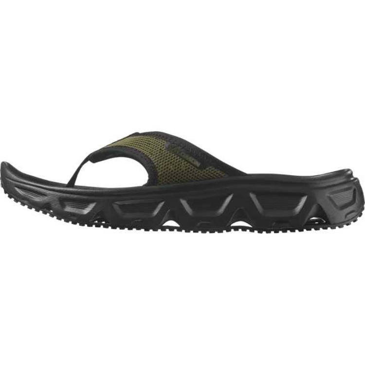 SALOMON SALOMON RX BREAK FORCES Rubber Sole No Special Function Flip Flops Men's