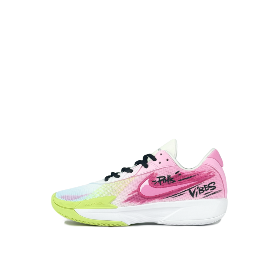 Nike Nike Air Zoom G.T. Cut Academy Stadium Star Mesh, Textile Abrasion Resistant Support Abrasion Resistant Support Low top