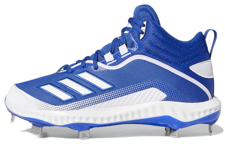 Adidas Adidas Icon 6 Bounce Mid 'Royal Blue'
