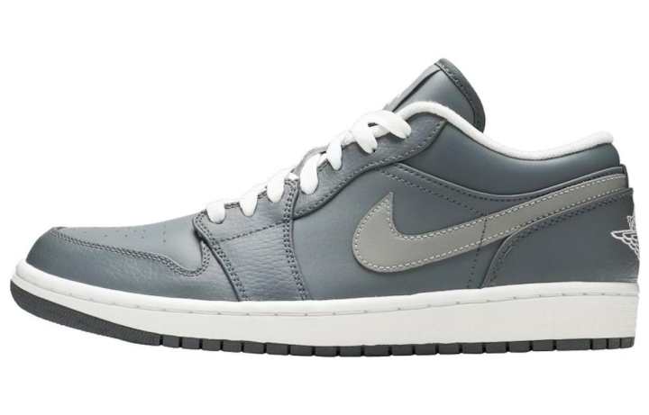 Jordan Jordan 1 Low Cool Grey Medium Grey