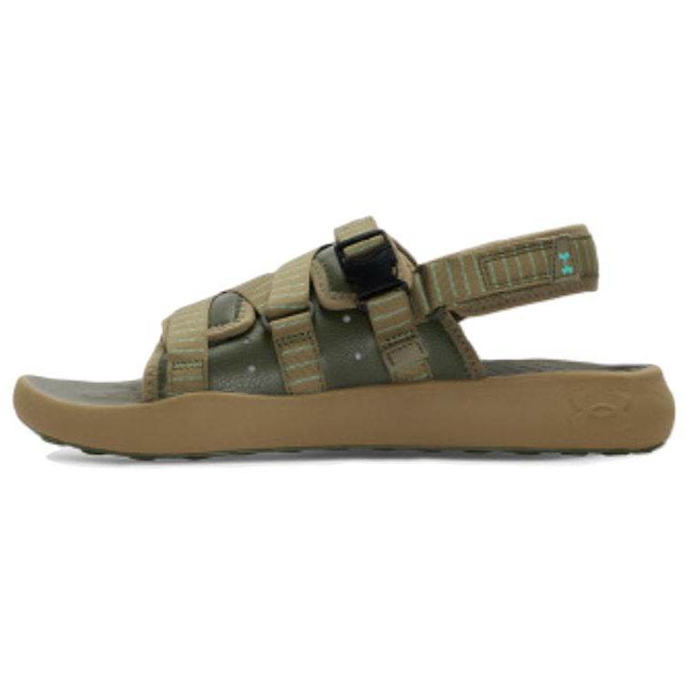 Under Armour Under Armour Beach Sandals Unisex Ghost Green