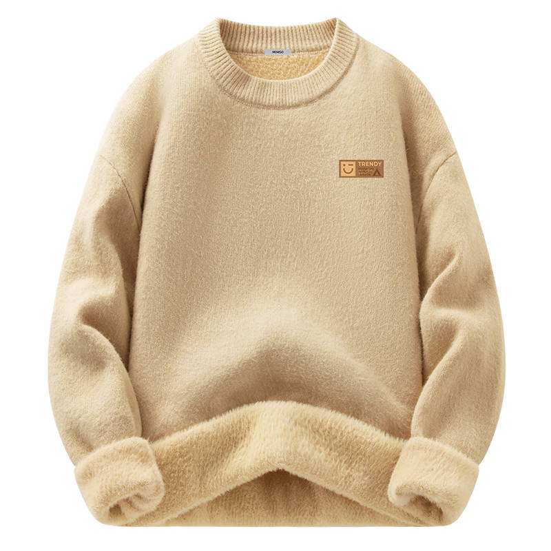 MINISO MINISO Fall Winter Sweater Unisex