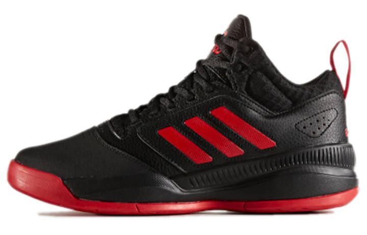 Adidas Adidas RunTheGame 'Black Red'