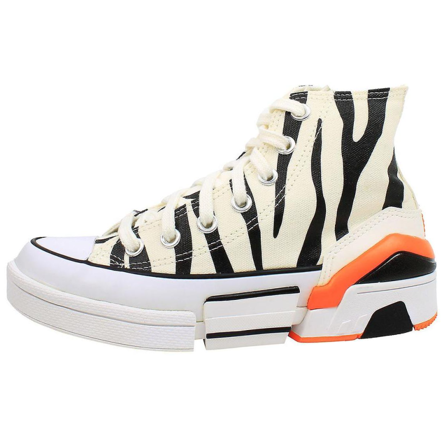 Converse Converse CPX70 High top Canvas Shoes Women's Zebra